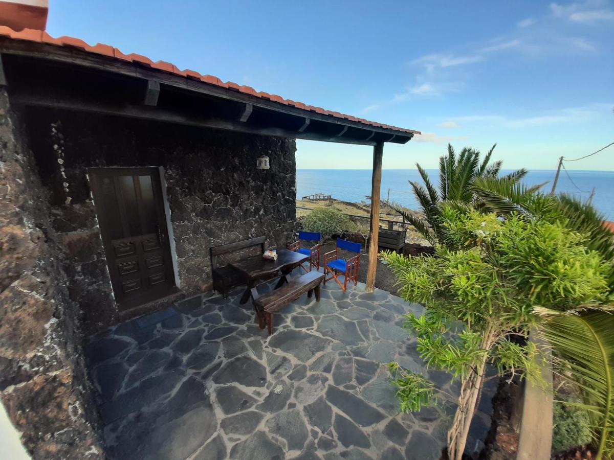 Villa La Casita à Timijiraque Extérieur photo
