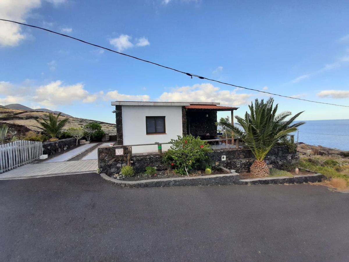Villa La Casita à Timijiraque Extérieur photo