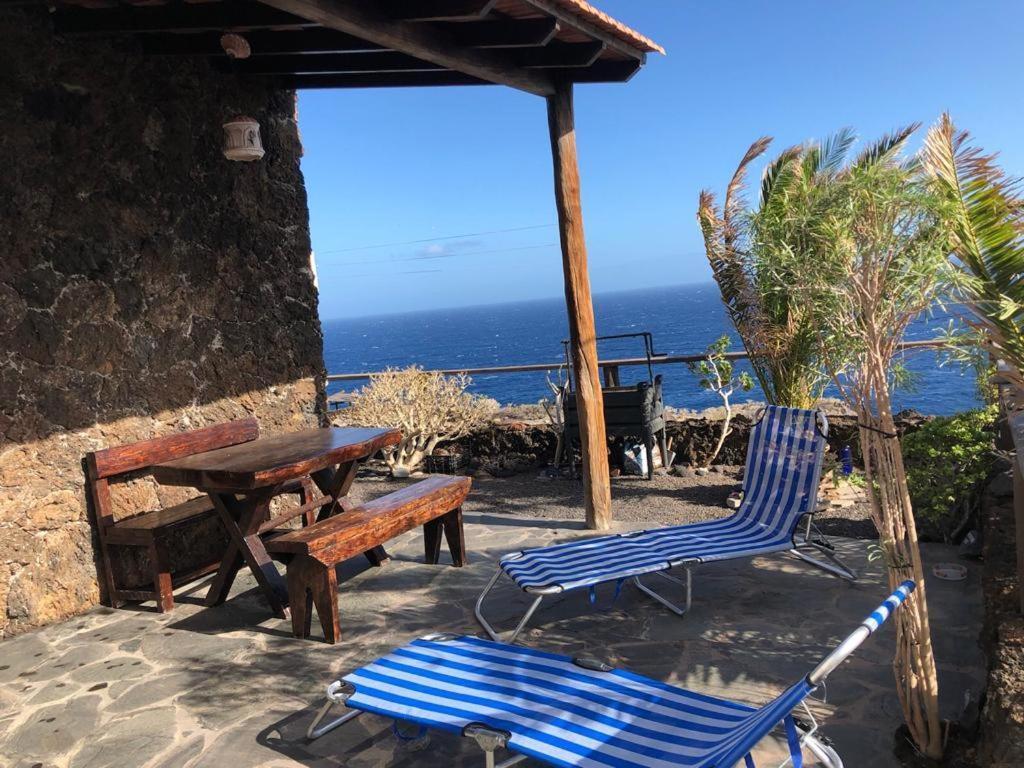 Villa La Casita à Timijiraque Extérieur photo