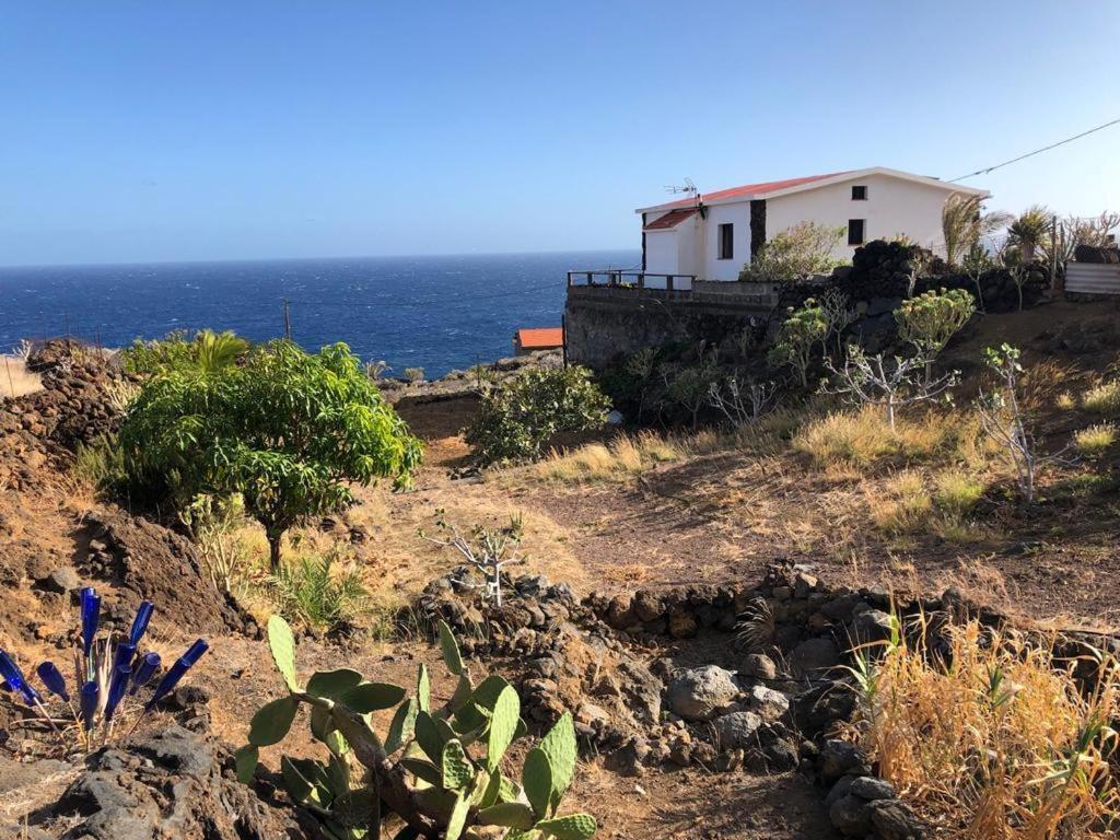 Villa La Casita à Timijiraque Extérieur photo